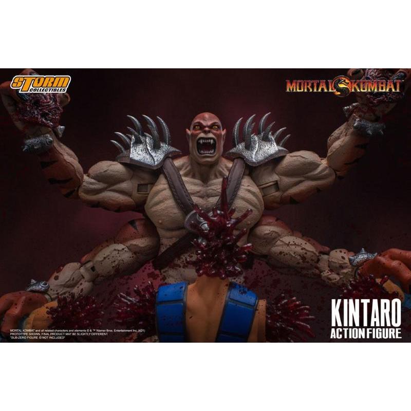 Mortal Kombat 1/12 Kintaro Storm Collectibles