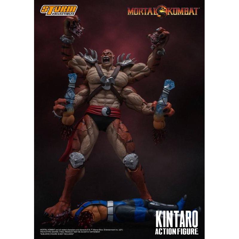 Mortal Kombat 1/12 Kintaro Storm Collectibles