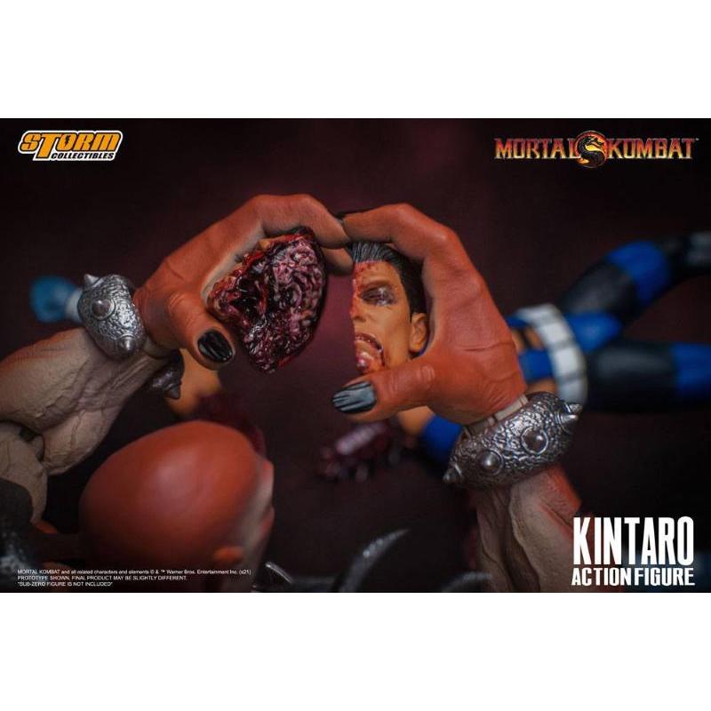 Mortal Kombat 1/12 Kintaro Storm Collectibles