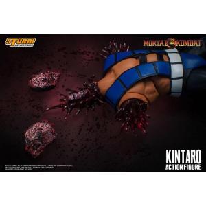 Mortal Kombat 1/12 Kintaro Storm Collectibles