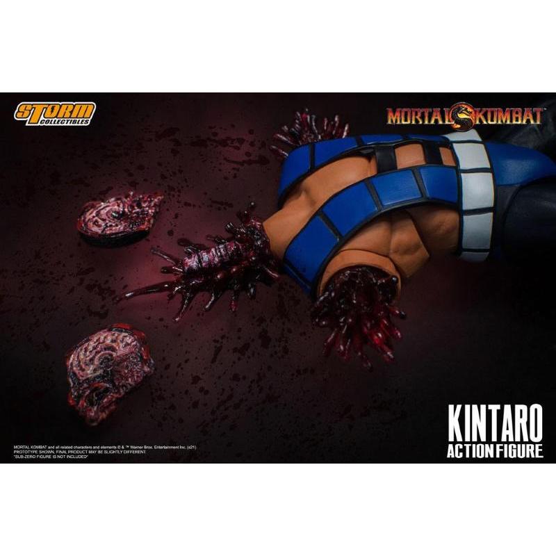 Mortal Kombat 1/12 Kintaro Storm Collectibles