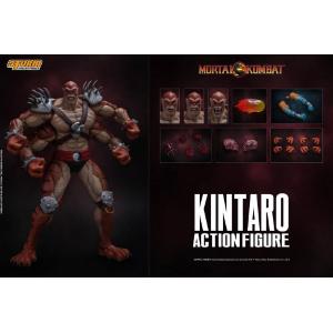 Mortal Kombat 1/12 Kintaro Storm Collectibles