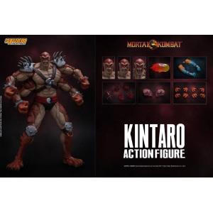Mortal Kombat 1/12 Kintaro Storm Collectibles