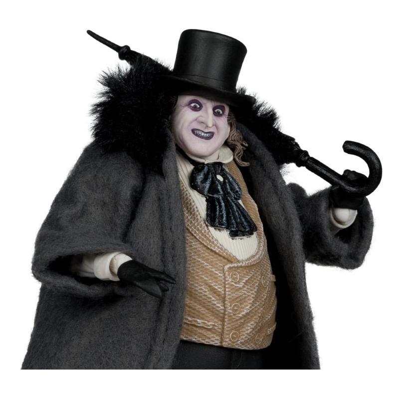 Batman Returns DC Comics Theatrical Deluxe Edition The Penguin McFarlane Toys