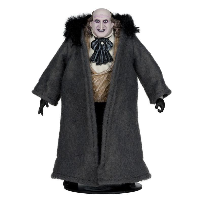 Batman Returns DC Comics Theatrical Deluxe Edition The Penguin McFarlane Toys