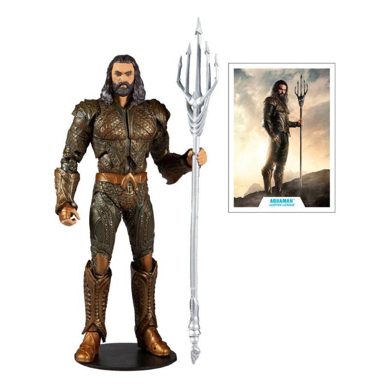 DC Multiverse Aquaman Endless Winter