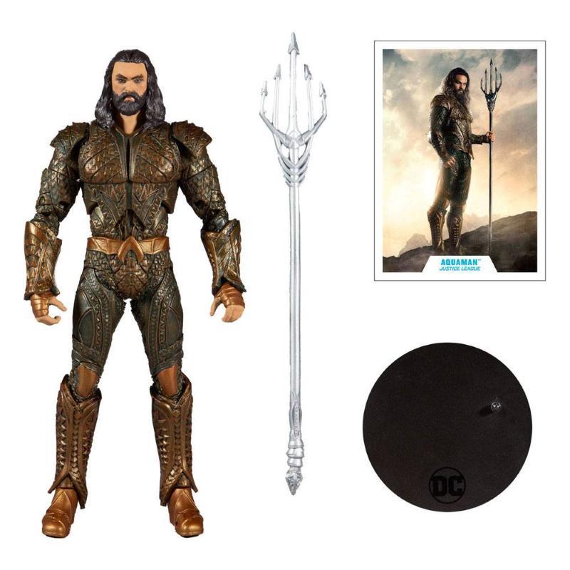DC Multiverse Aquaman Endless Winter