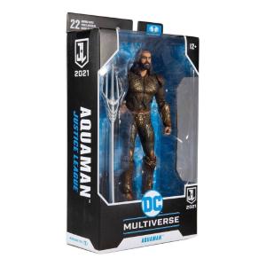 DC Multiverse Aquaman Endless Winter