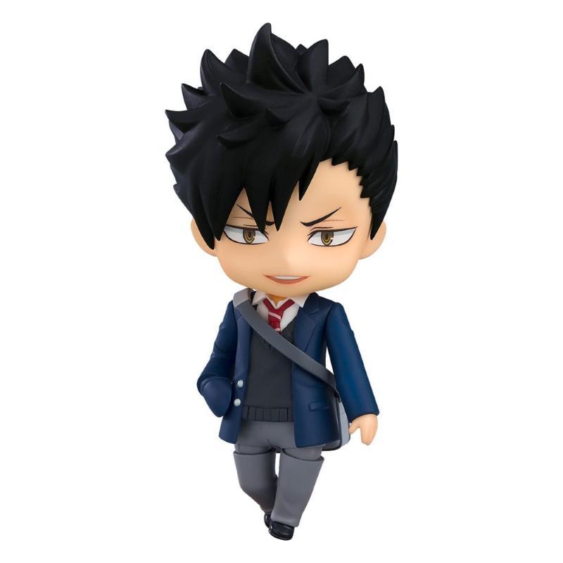 Haikyu!! Nendoroid Tetsuro Kuroo School Uniform Ver. Orange Rouge