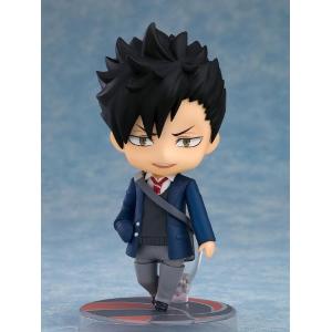 Haikyu!! Nendoroid Tetsuro Kuroo School Uniform Ver. Orange Rouge