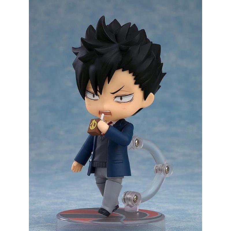 Haikyu!! Nendoroid Tetsuro Kuroo School Uniform Ver. Orange Rouge
