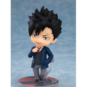 Haikyu!! Nendoroid Tetsuro Kuroo School Uniform Ver. Orange Rouge