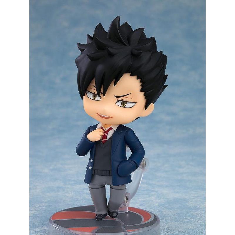 Haikyu!! Nendoroid Tetsuro Kuroo School Uniform Ver. Orange Rouge