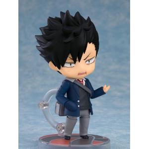Haikyu!! Nendoroid Tetsuro Kuroo School Uniform Ver. Orange Rouge