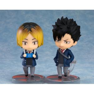 Haikyu!! Nendoroid Tetsuro Kuroo School Uniform Ver. Orange Rouge