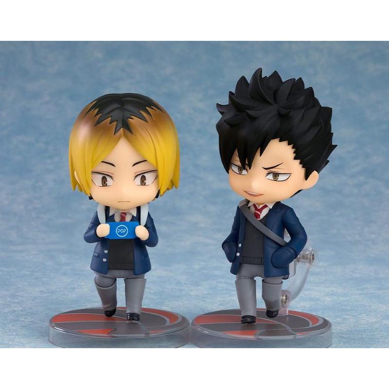 Haikyu!! Nendoroid Tetsuro Kuroo School Uniform Ver. Orange Rouge