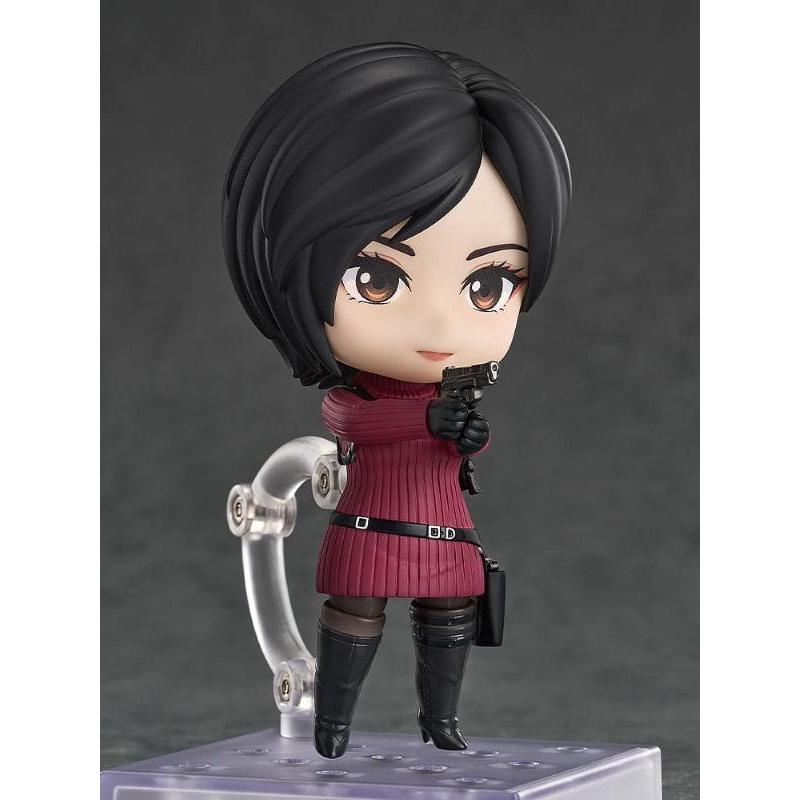 Resident Evil 4 Nendoroid Ada Wong Good Smile Company