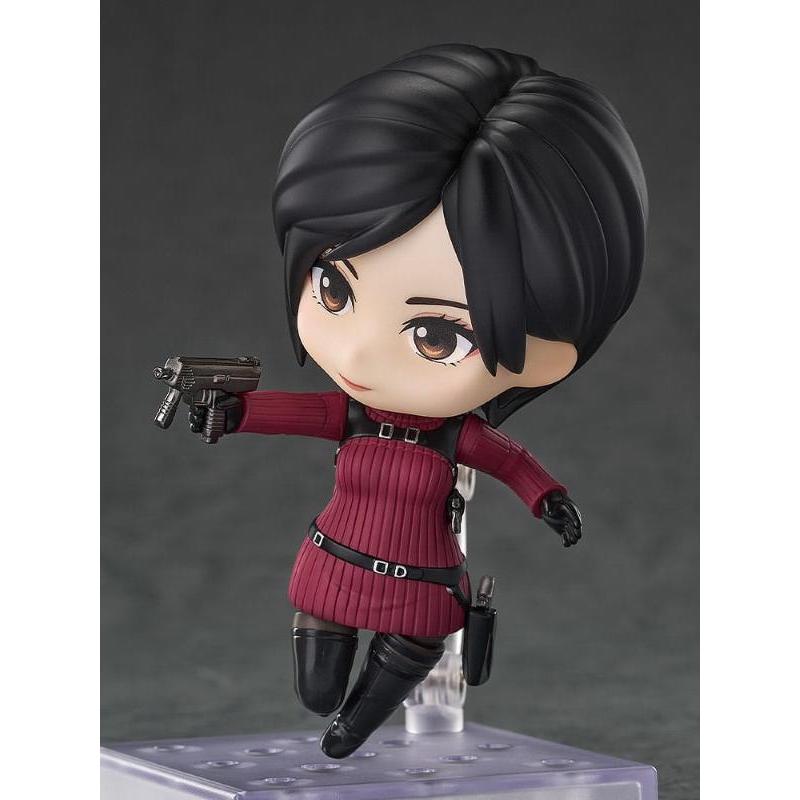 Resident Evil 4 Nendoroid Ada Wong Good Smile Company