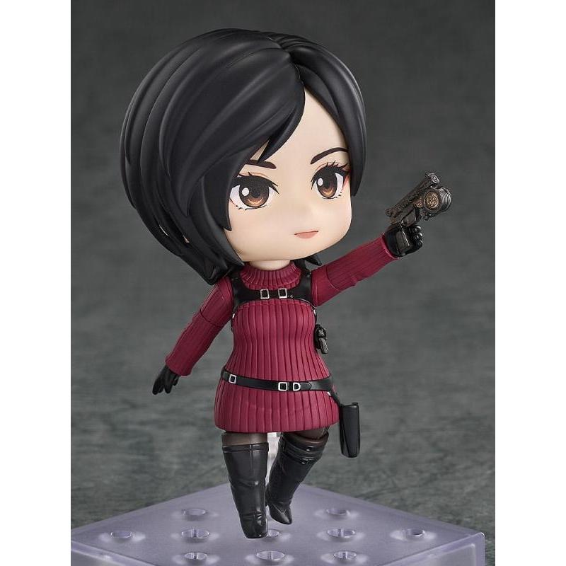 Resident Evil 4 Nendoroid Ada Wong Good Smile Company