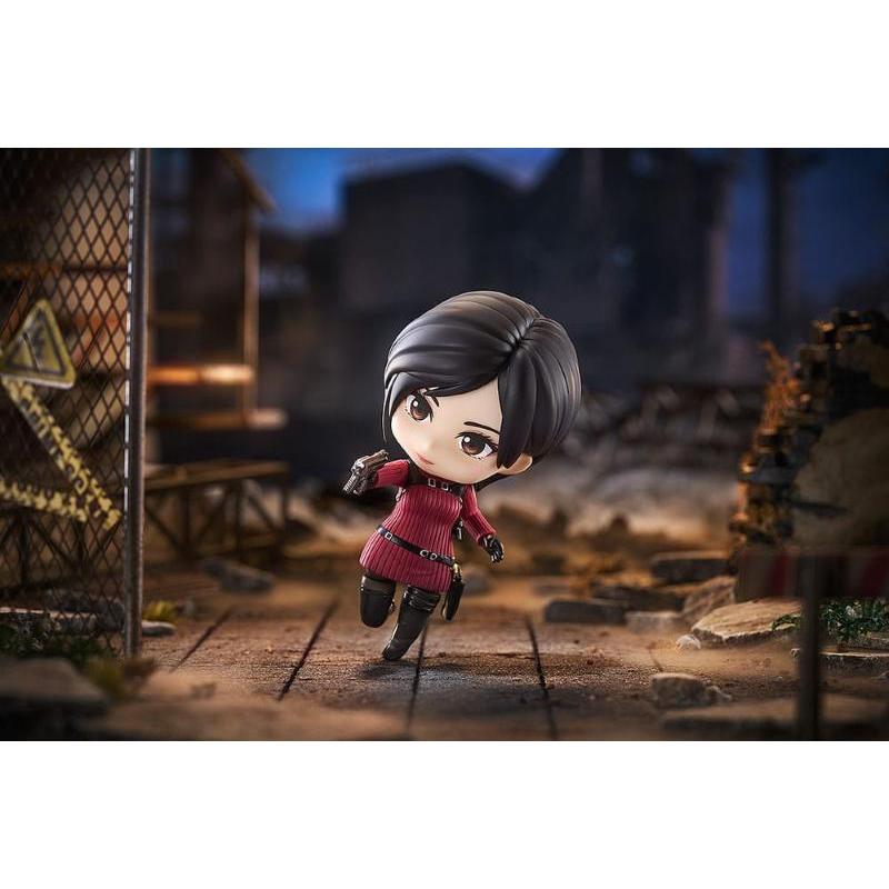 Resident Evil 4 Nendoroid Ada Wong Good Smile Company