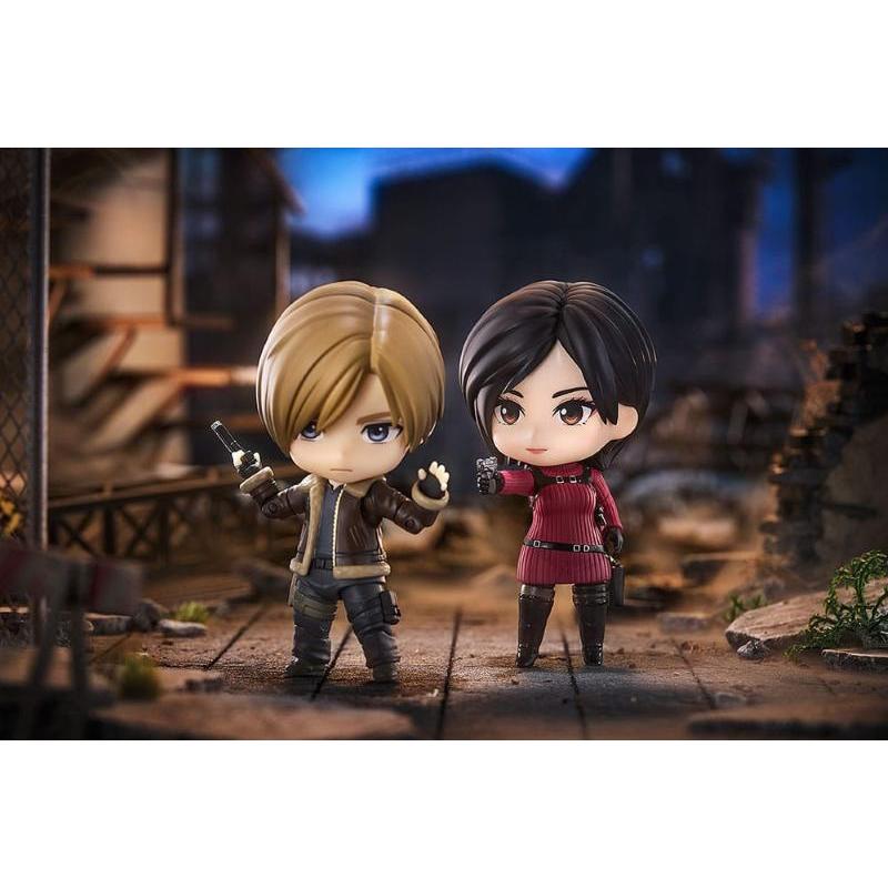 Resident Evil 4 Nendoroid Ada Wong Good Smile Company