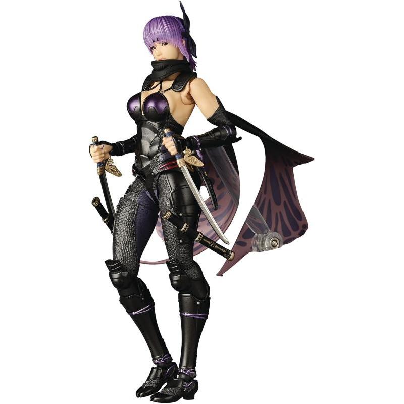 Ninja Gaiden 3: Razor's Edge Amazing Yamaguchi Revoltech Ayane Kaiyodo