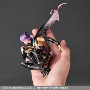 Ninja Gaiden 3: Razor's Edge Amazing Yamaguchi Revoltech Ayane Kaiyodo