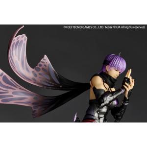 Ninja Gaiden 3: Razor's Edge Amazing Yamaguchi Revoltech Ayane Kaiyodo
