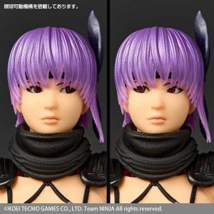 Ninja Gaiden 3: Razor's Edge Amazing Yamaguchi Revoltech Ayane Kaiyodo