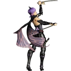 Ninja Gaiden 3: Razor's Edge Amazing Yamaguchi Revoltech Ayane Kaiyodo