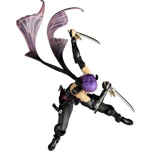 Ninja Gaiden 3: Razor's Edge Amazing Yamaguchi Revoltech Ayane Kaiyodo