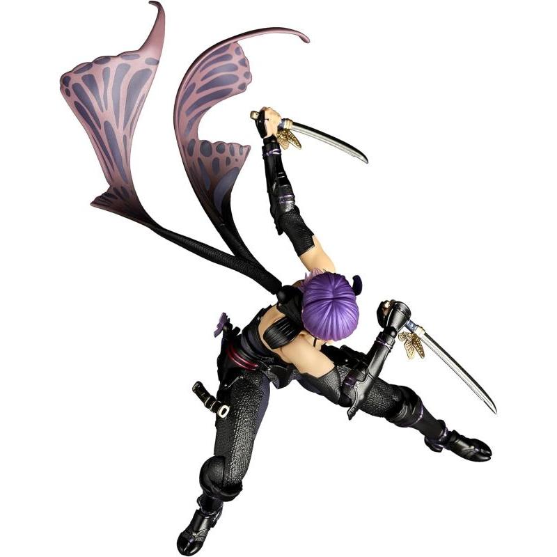 Ninja Gaiden 3: Razor's Edge Amazing Yamaguchi Revoltech Ayane Kaiyodo
