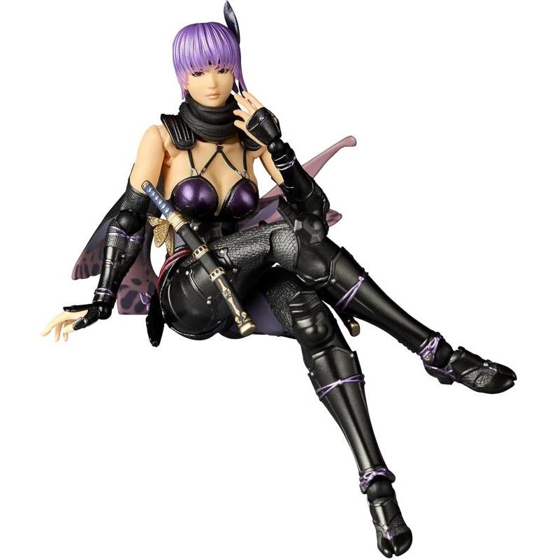 Ninja Gaiden 3: Razor's Edge Amazing Yamaguchi Revoltech Ayane Kaiyodo