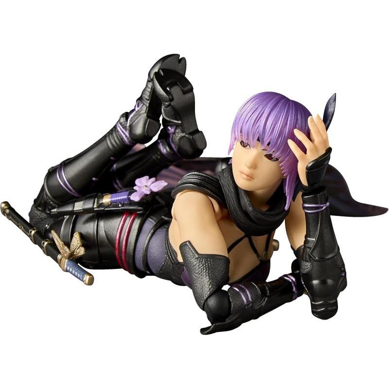 Ninja Gaiden 3: Razor's Edge Amazing Yamaguchi Revoltech Ayane Kaiyodo