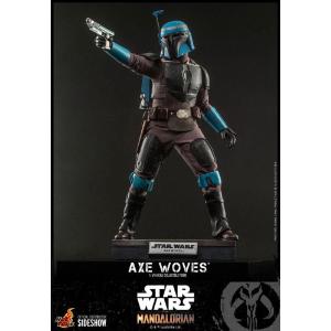 Star Wars: The Mandalorian 1/6 Axe Woves Hot Toys