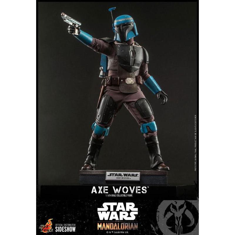 Star Wars: The Mandalorian 1/6 Axe Woves Hot Toys