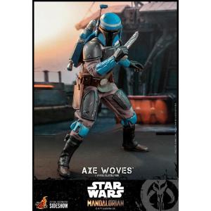 Star Wars: The Mandalorian 1/6 Axe Woves Hot Toys