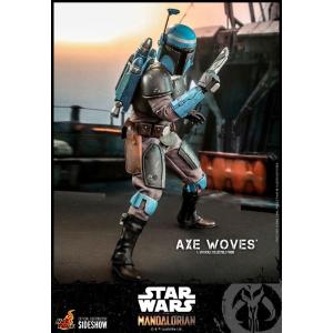 Star Wars: The Mandalorian 1/6 Axe Woves Hot Toys