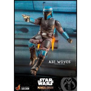 Star Wars: The Mandalorian 1/6 Axe Woves Hot Toys