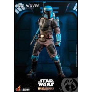 Star Wars: The Mandalorian 1/6 Axe Woves Hot Toys