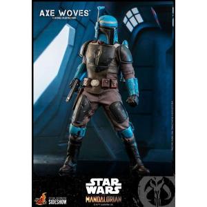 Star Wars: The Mandalorian 1/6 Axe Woves Hot Toys