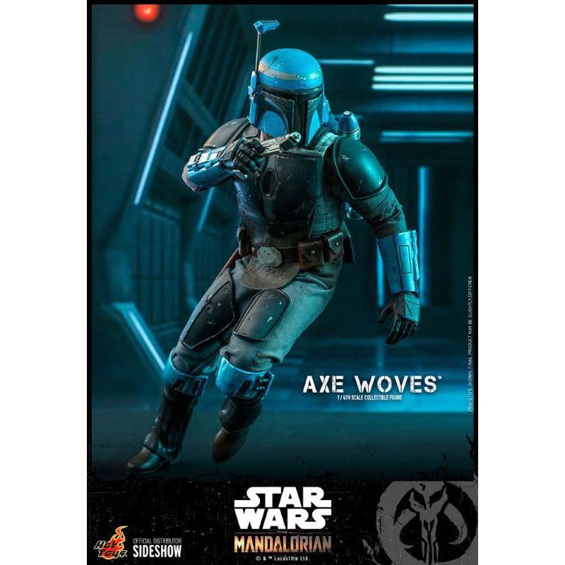 Star Wars: The Mandalorian 1/6 Axe Woves Hot Toys