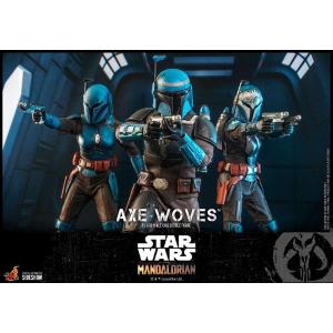 Star Wars: The Mandalorian 1/6 Axe Woves Hot Toys