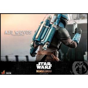 Star Wars: The Mandalorian 1/6 Axe Woves Hot Toys