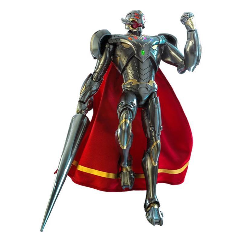 Marvel What If...? Diecast 1/6 Infinity Ultron Hot Toys
