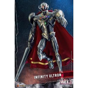Marvel What If...? Diecast 1/6 Infinity Ultron Hot Toys