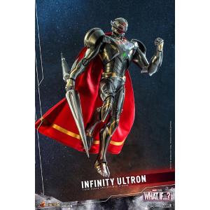 Marvel What If...? Diecast 1/6 Infinity Ultron Hot Toys