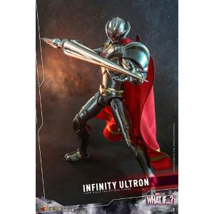 Marvel What If...? Diecast 1/6 Infinity Ultron Hot Toys