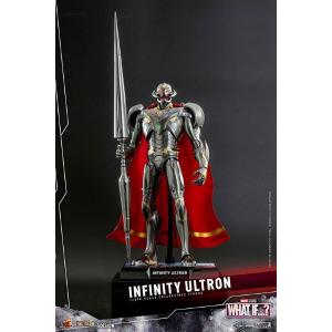 Marvel What If...? Diecast 1/6 Infinity Ultron Hot Toys