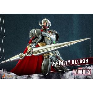 Marvel What If...? Diecast 1/6 Infinity Ultron Hot Toys